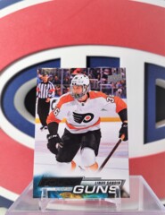 Linus Sandin 2019-20 - Young Guns Rookie Serie 1 Upper Deck
